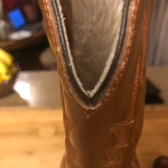 Billy Boots alligator cowboy boots. - Picture 7 of 10